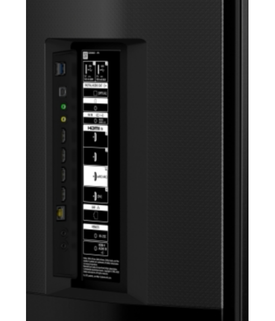 Sony fw-55bz40l/tm pantalla de señalización pantalla plana para señalización digital 139,7 cm (55") lcd wifi 700 cd / m² 4k ultr