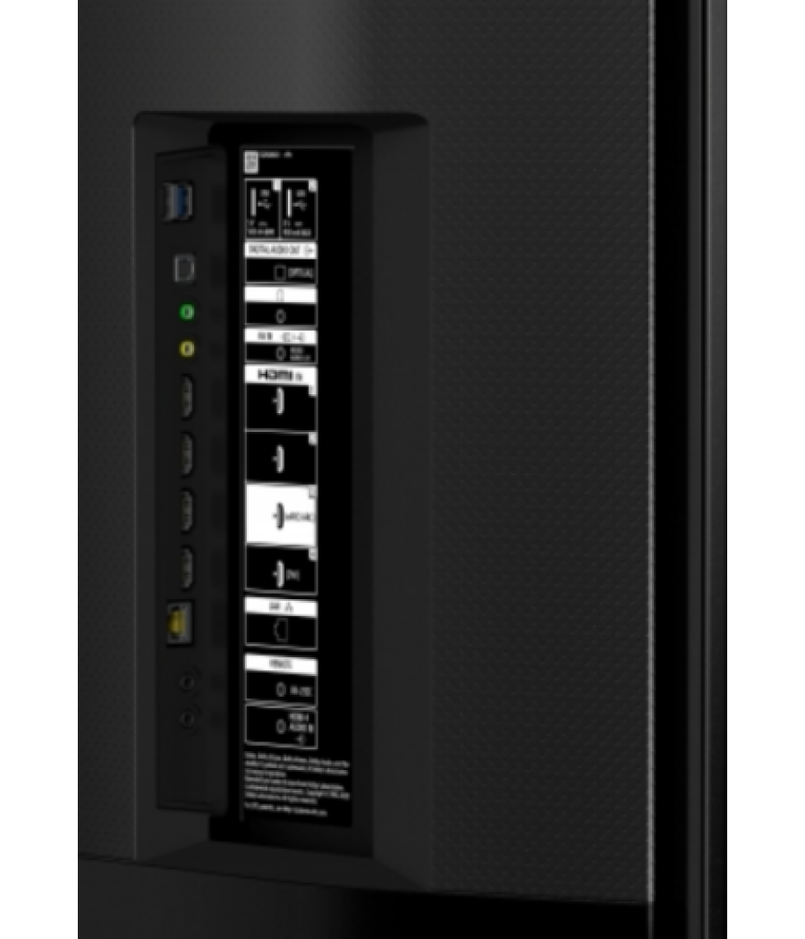 Sony fw-55bz40l/tm pantalla de señalización pantalla plana para señalización digital 139,7 cm (55") lcd wifi 700 cd / m² 4k ultr