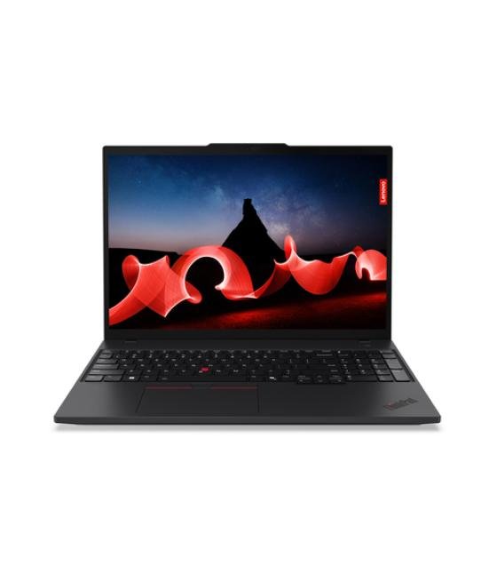 Lenovo ThinkPad T16 Gen 3 Intel Core Ultra 7 155U Portátil 40,6 cm (16") WUXGA 32 GB DDR5-SDRAM 1 TB SSD Wi-Fi 6E (802.11ax) Win