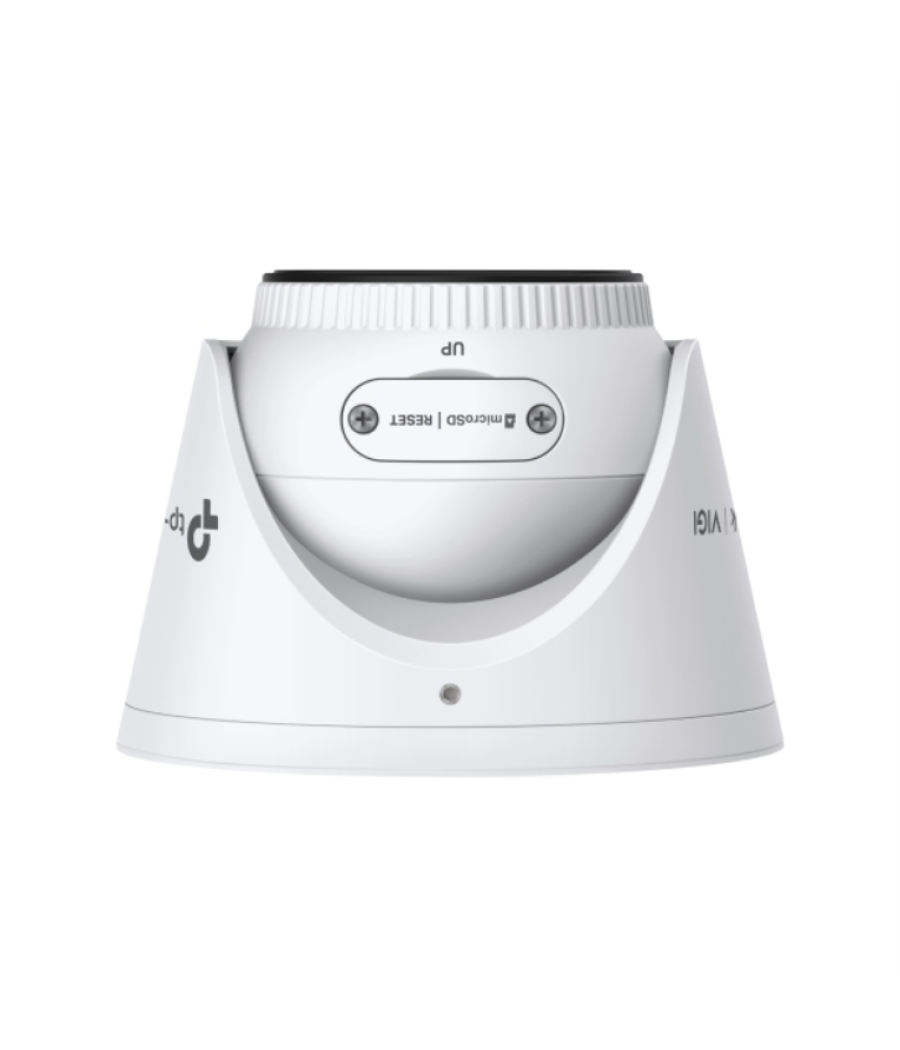 Tp-link 8mp full-color 1/2.7 progressive scan cmos f1.6, 2.8/4/6 mm color: 0.005 lux 0 lux with ir/white light h.265+/h.264+/ h.