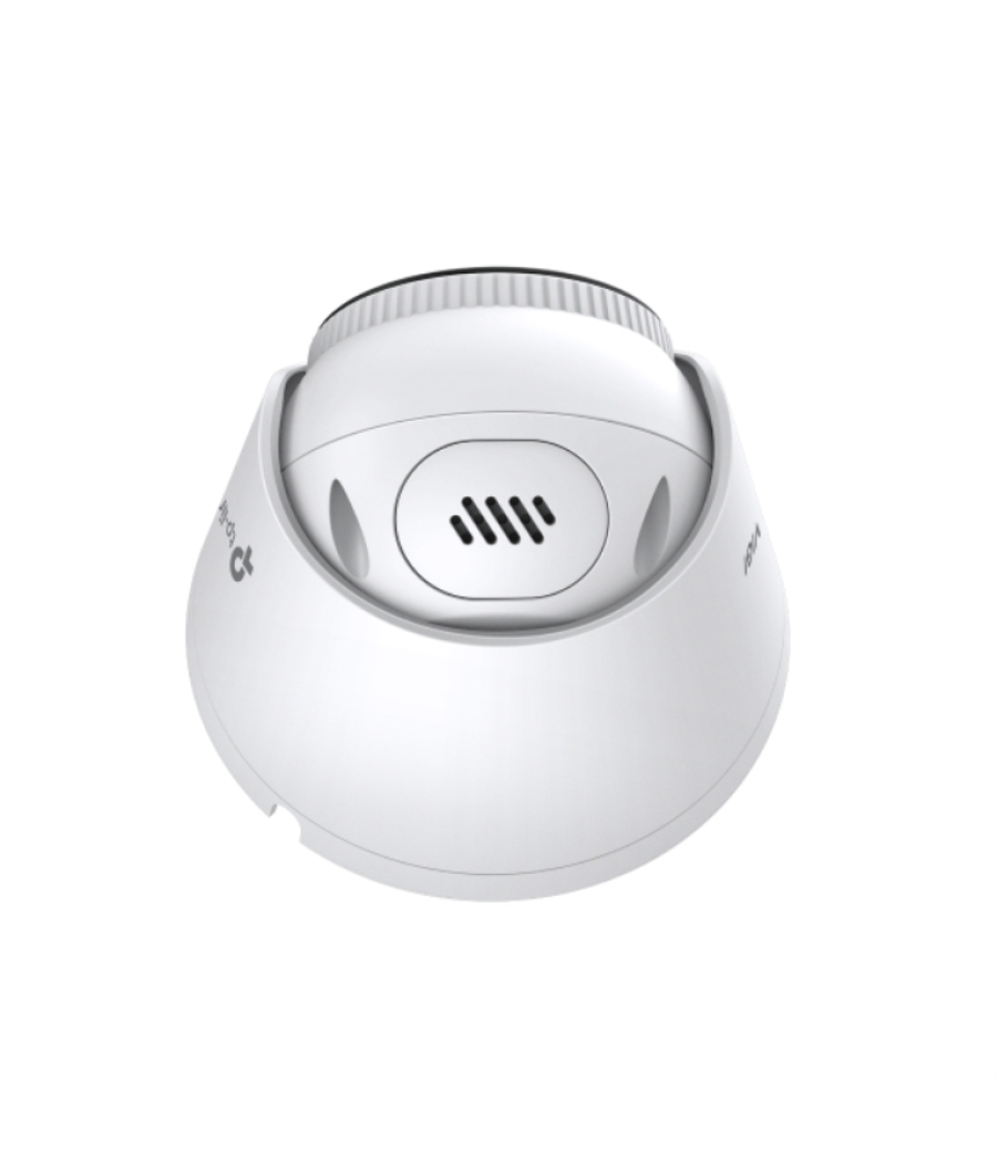 Tp-link 8mp full-color 1/2.7 progressive scan cmos f1.6, 2.8/4/6 mm color: 0.005 lux 0 lux with ir/white light h.265+/h.264+/ h.