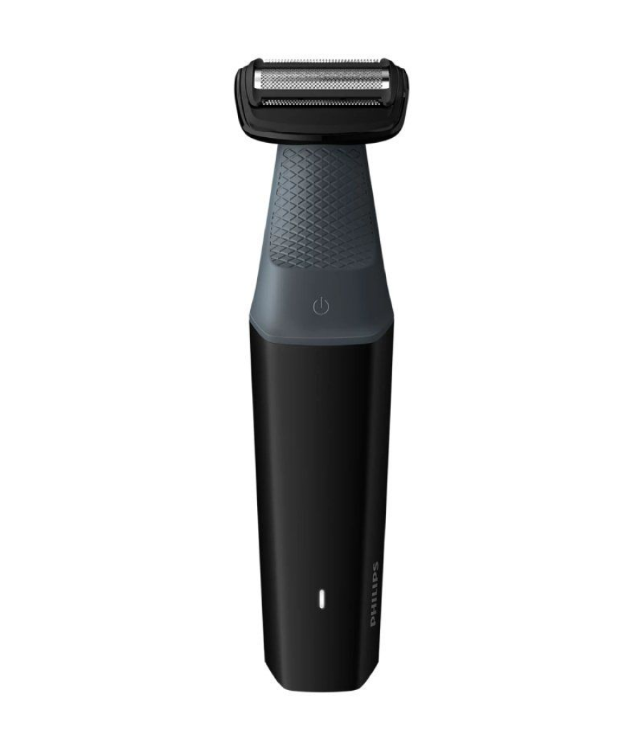 Afeitadora philips bodygroom series 3000 bg3017/ con batería/ 1 accesorio