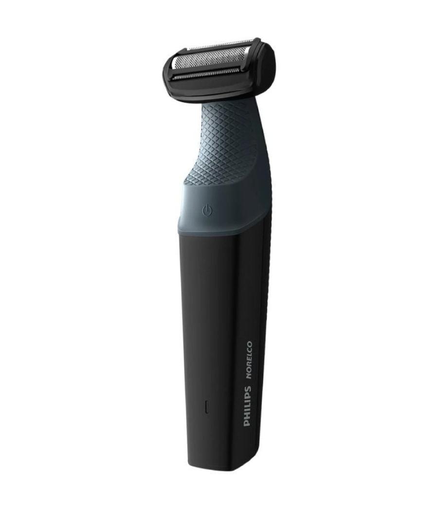 Afeitadora philips bodygroom series 3000 bg3017/ con batería/ 1 accesorio