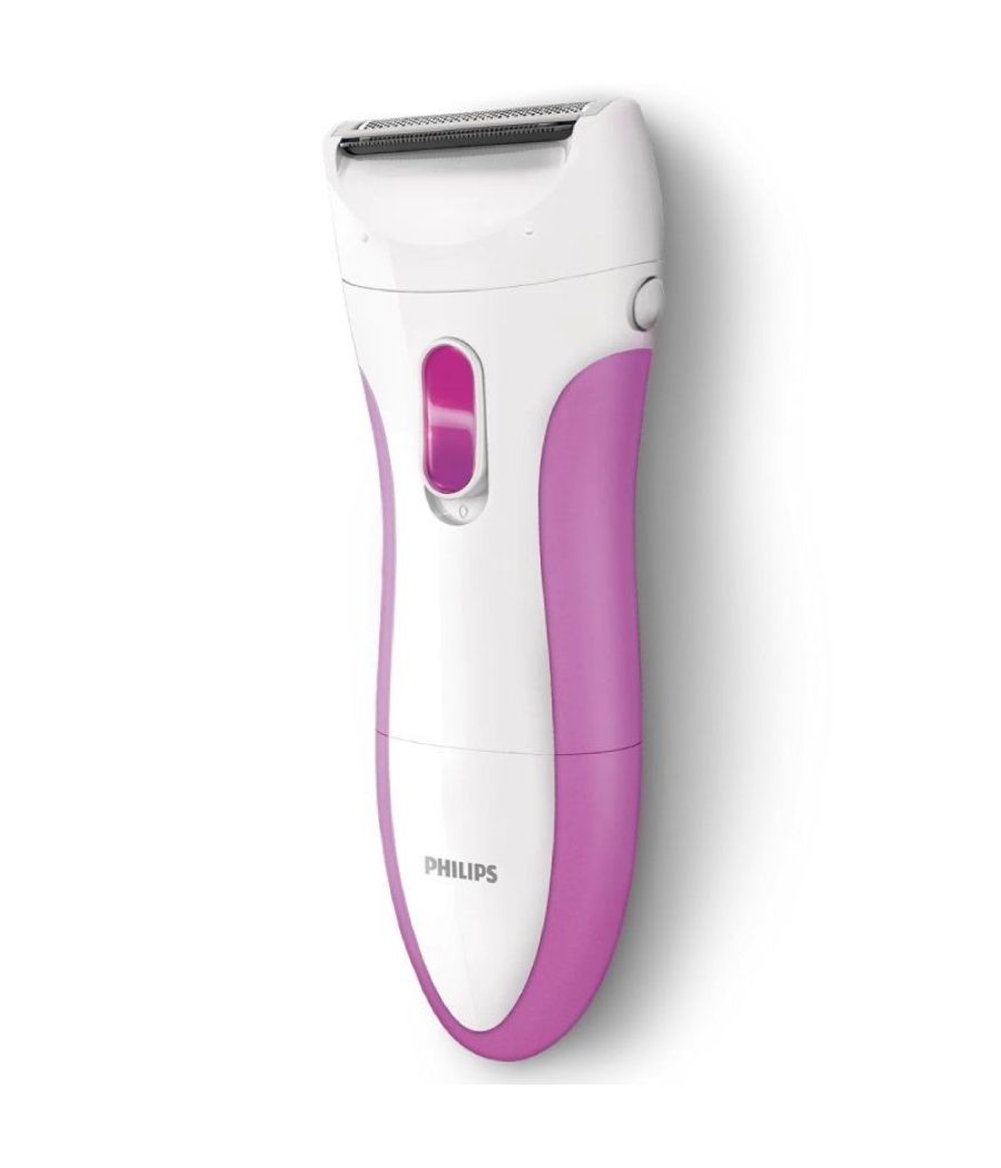 Afeitadora philips satinshave essential hp6341/ con batería