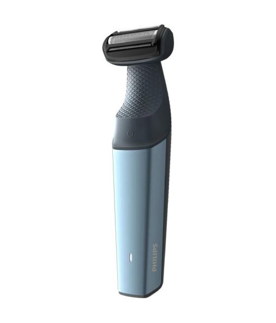 Afeitadora philips bodygroom series 3000 bg3027/ con batería/ 3 accesorios