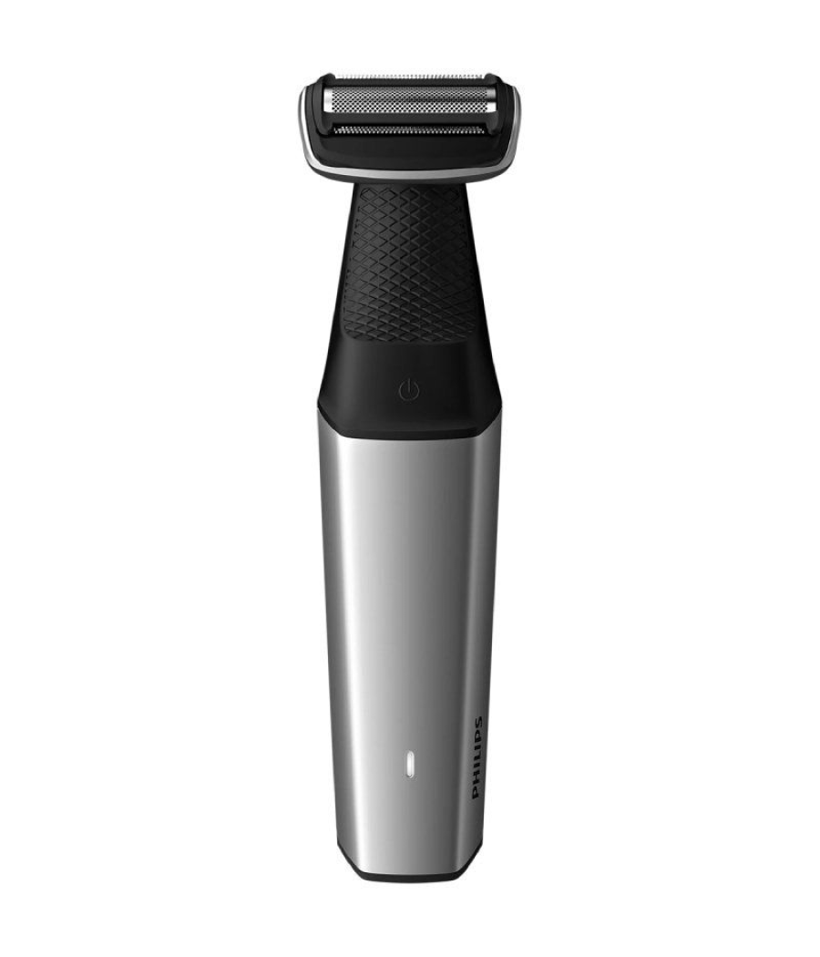 Afeitadora philips bodygroom series 5000 bg5021/ con batería/ 4 accesorios