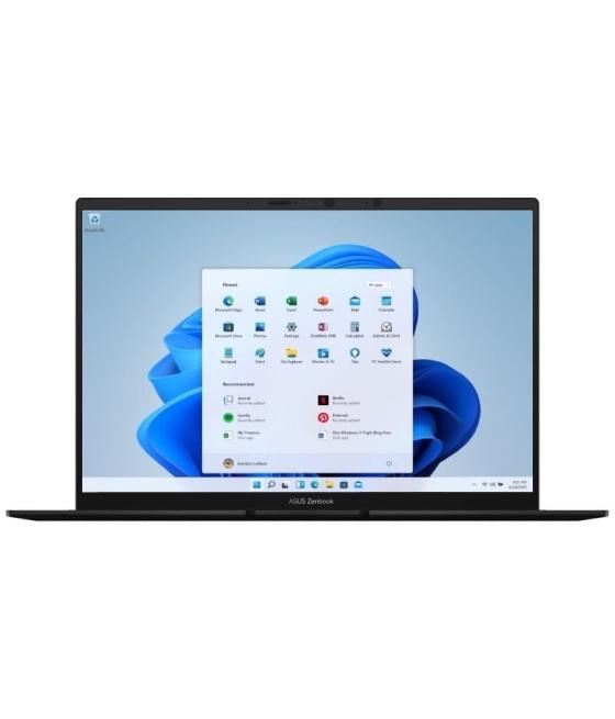 Portátil asus zenbook 14 oled um3406ha-qd067w ryzen 7 8840hs/ 16gb/ 512gb ssd/ 14'/ win11