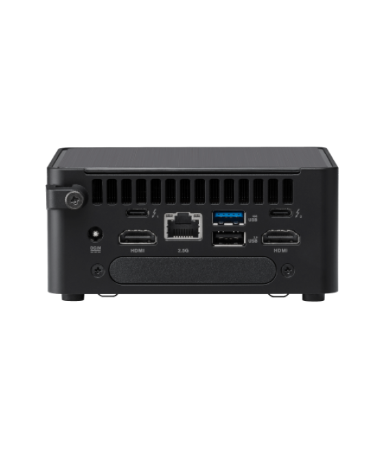 Asus nuc 14 pro rnuc14rvhi300002i ucff negro 100u