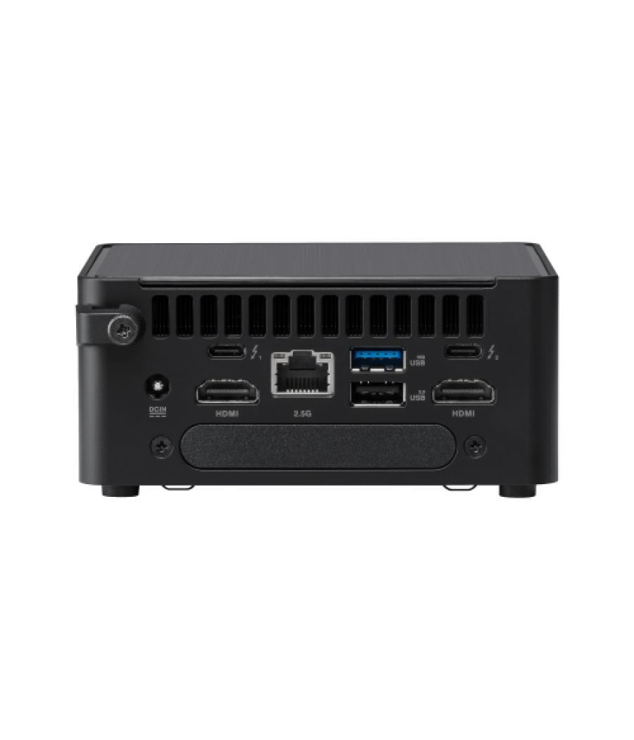 Asus nuc 14 pro rnuc14rvhi300002i ucff negro 100u