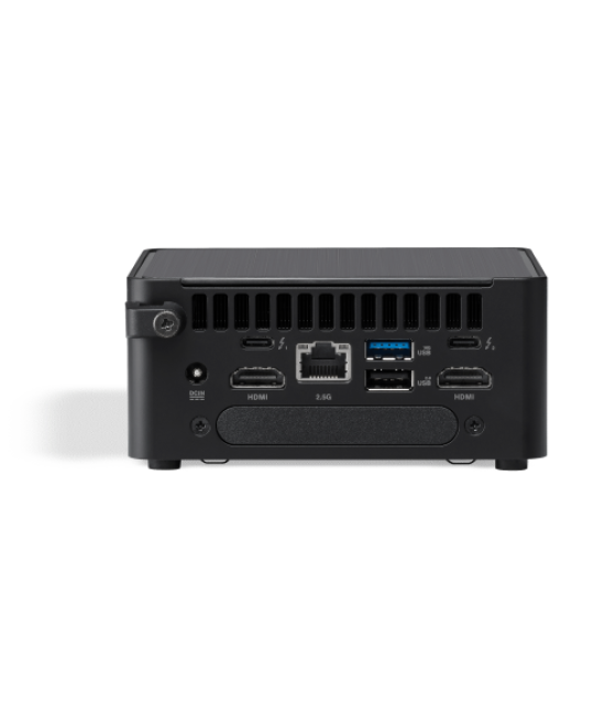 Asus nuc 14 pro rnuc14rvhi300002i ucff negro 100u