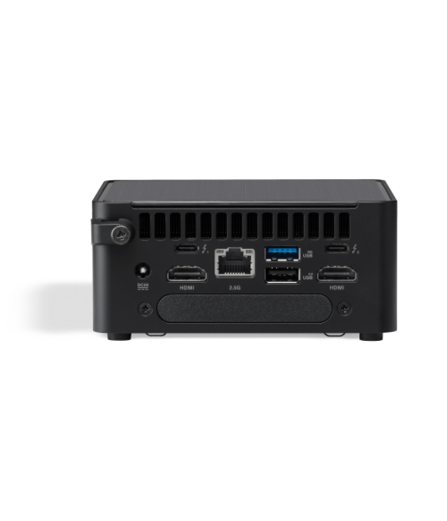 Asus nuc 14 pro rnuc14rvhi300002i ucff negro 100u