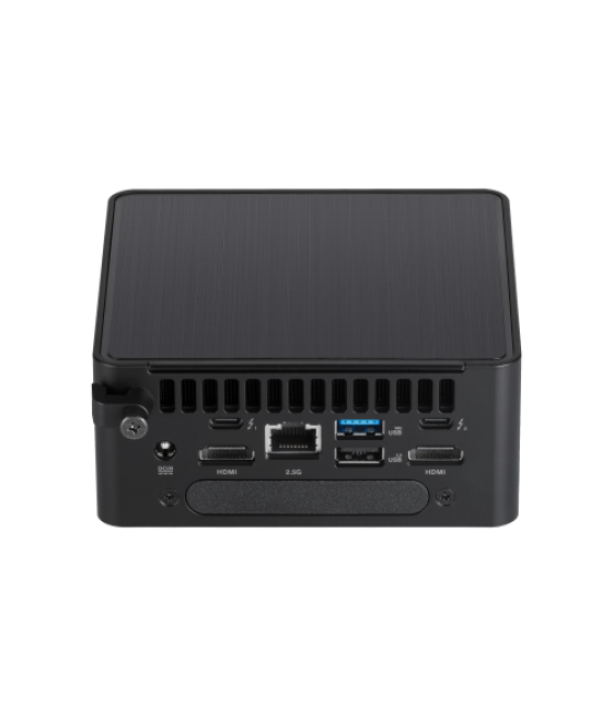 Asus nuc 14 pro rnuc14rvhi300002i ucff negro 100u