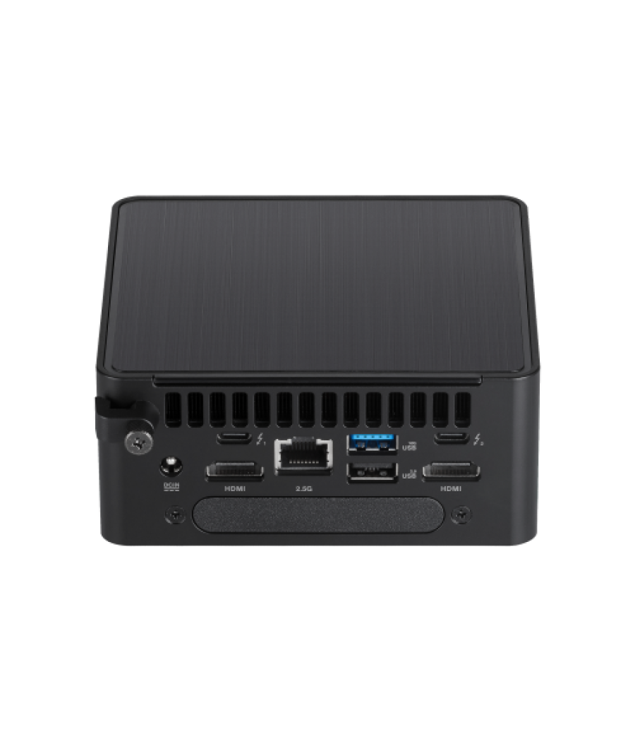 Asus nuc 14 pro rnuc14rvhi300002i ucff negro 100u