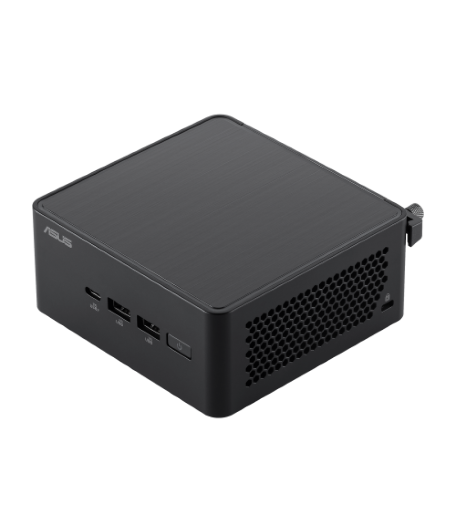 Asus nuc 14 pro rnuc14rvhi300002i ucff negro 100u