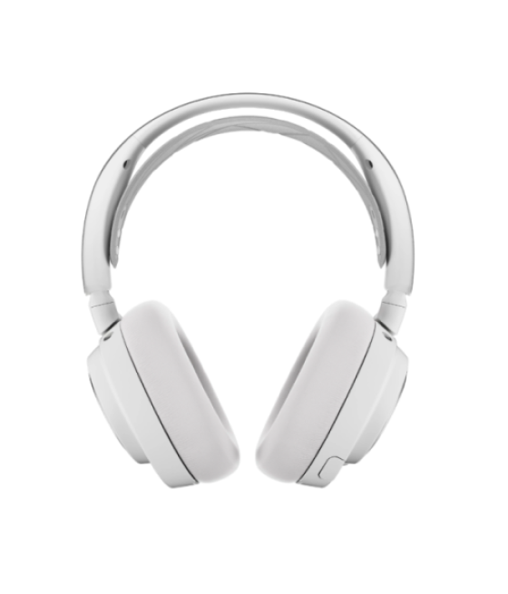 Steelseries 61524 auricular y casco auriculares alámbrico diadema juego usb tipo c blanco