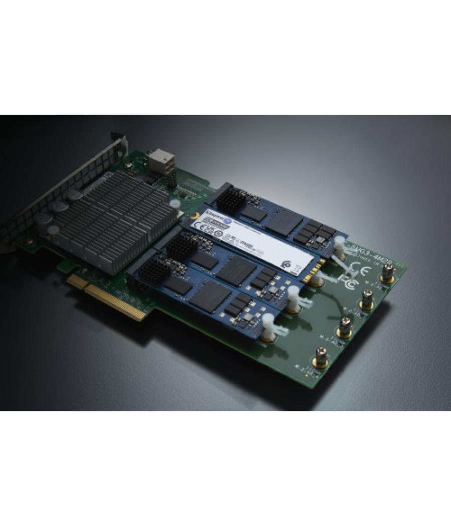 Kingston technology dc2000b m.2 960 gb pci express 4.0 nvme 3d tlc