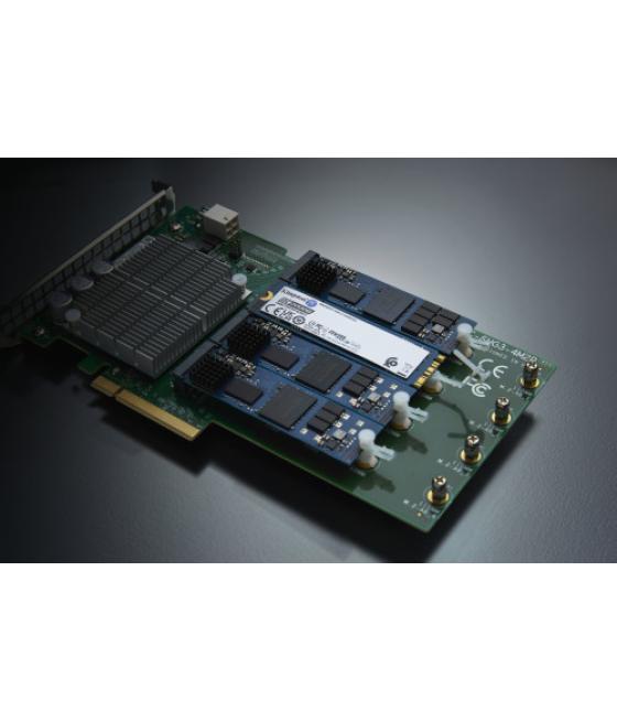 Kingston technology dc2000b m.2 480 gb pci express 4.0 nvme 3d tlc