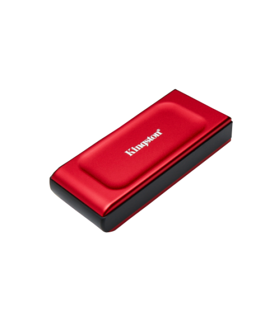 Kingston technology ssd externo kingston xs1000 rojo