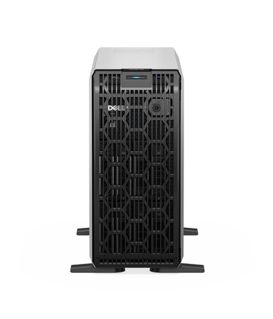 DELL PowerEdge T360 servidor 480 GB Torre (4,5U) Intel Xeon E E-2436 2,9 GHz 16 GB DDR5-SDRAM 700 W