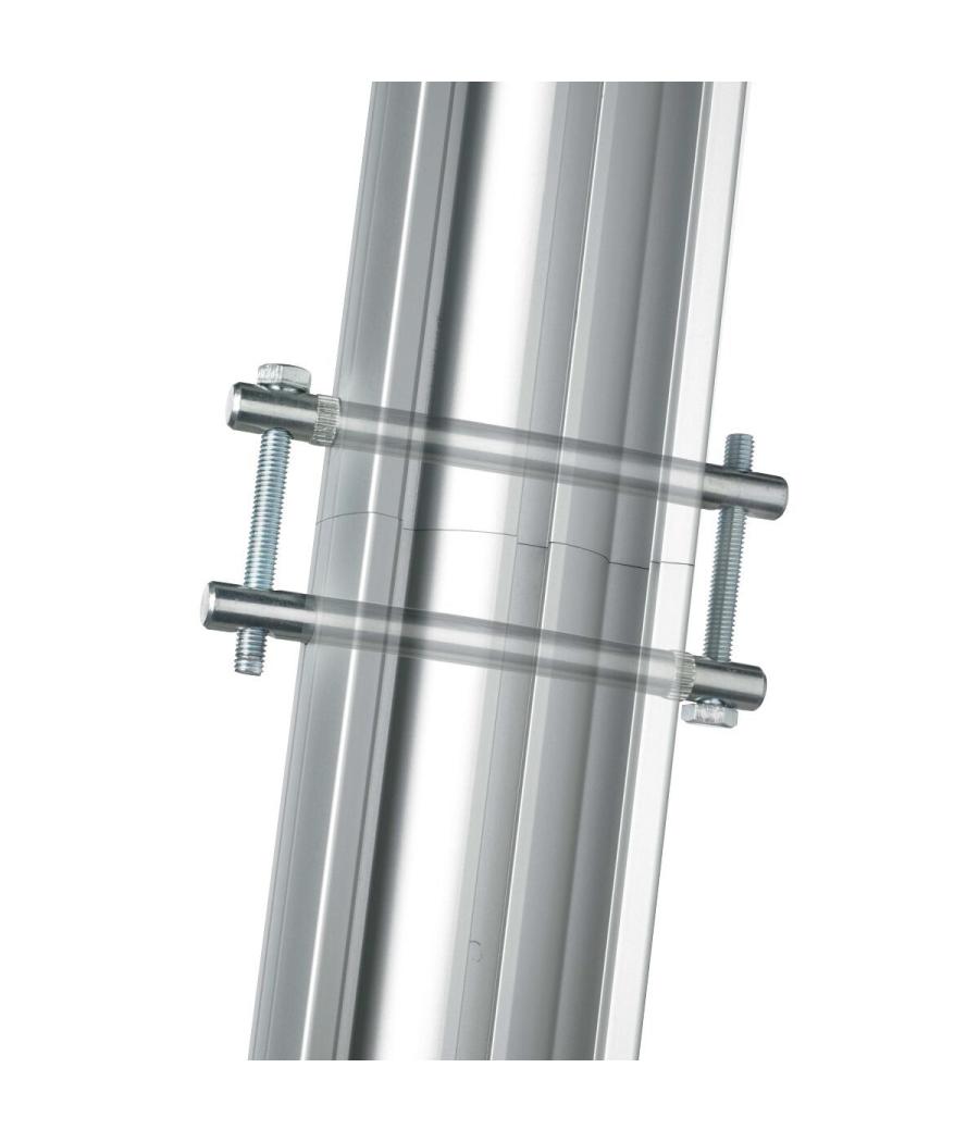 Vogels gama profesional accesorios connect-it pua 9503 connect-it large pole coupler plata (pua9503)