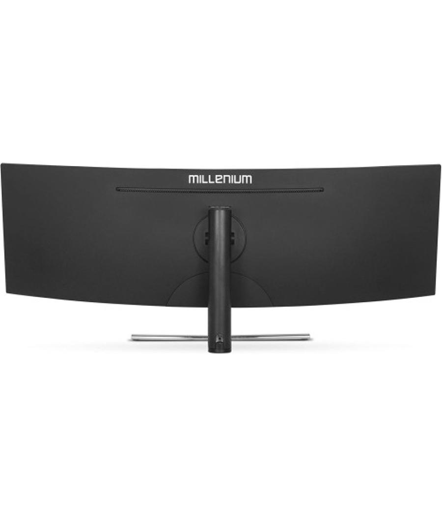 Monitor gam millenium 49" curvo fhd,ips, 144hz,3840x1080,1ms,hdmi,display port,32:9