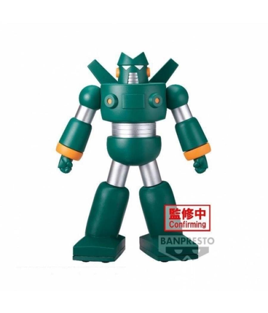 Figura banpresto crayon shinchan sofvimates kantam robo 22cm