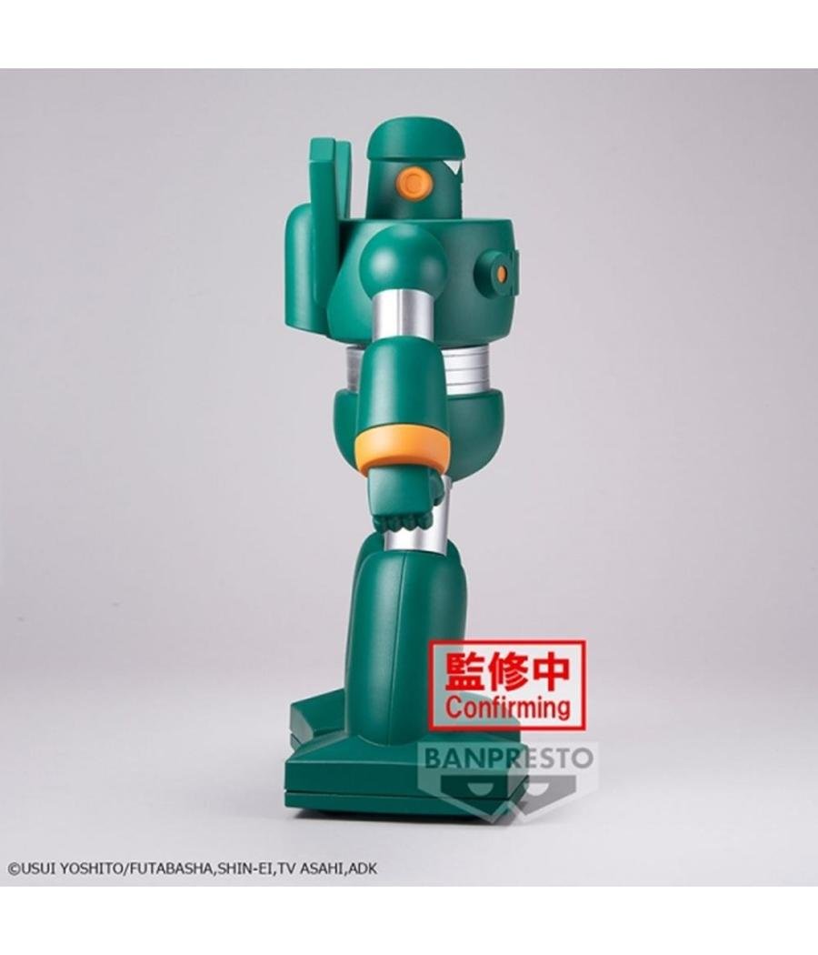 Figura banpresto crayon shinchan sofvimates kantam robo 22cm