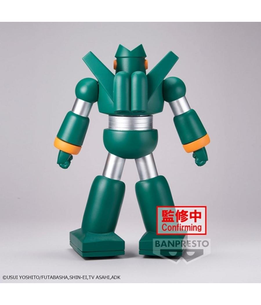 Figura banpresto crayon shinchan sofvimates kantam robo 22cm