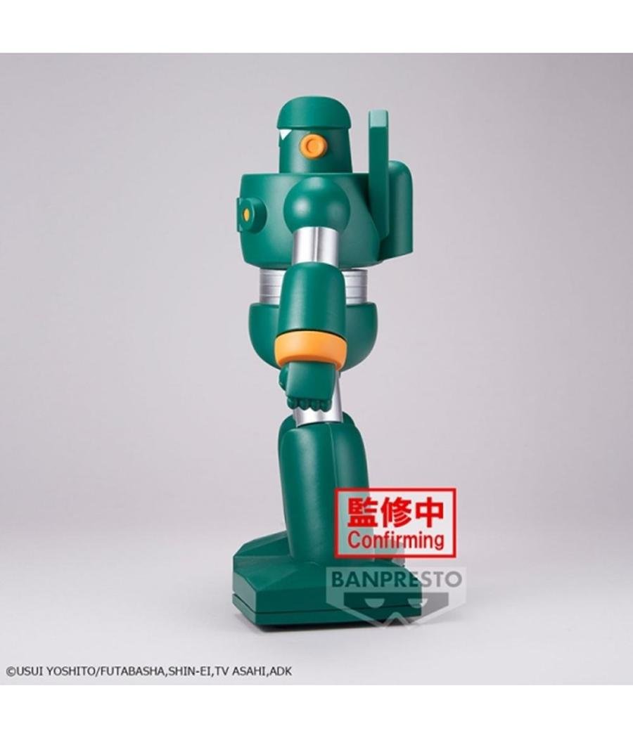 Figura banpresto crayon shinchan sofvimates kantam robo 22cm