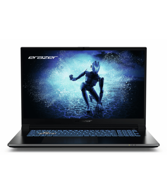 Portatil erazer defender p50 i7-12650h 16gb 1tb 17,3" rtx4060 w11