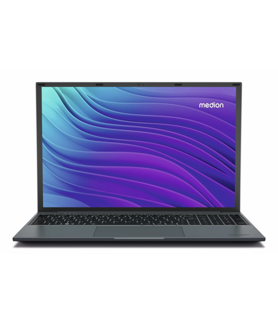 Portatil medion akoya e16433 i3-1215u 8gb 512gb 16" w11