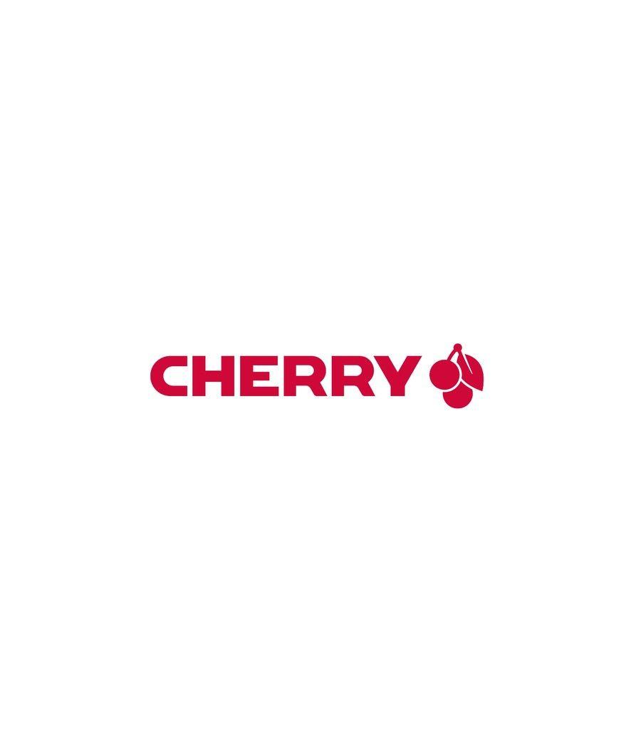 Cherry Teclado+Ratón Inalámbrico Inglés DW3000 Neg - Imagen 1