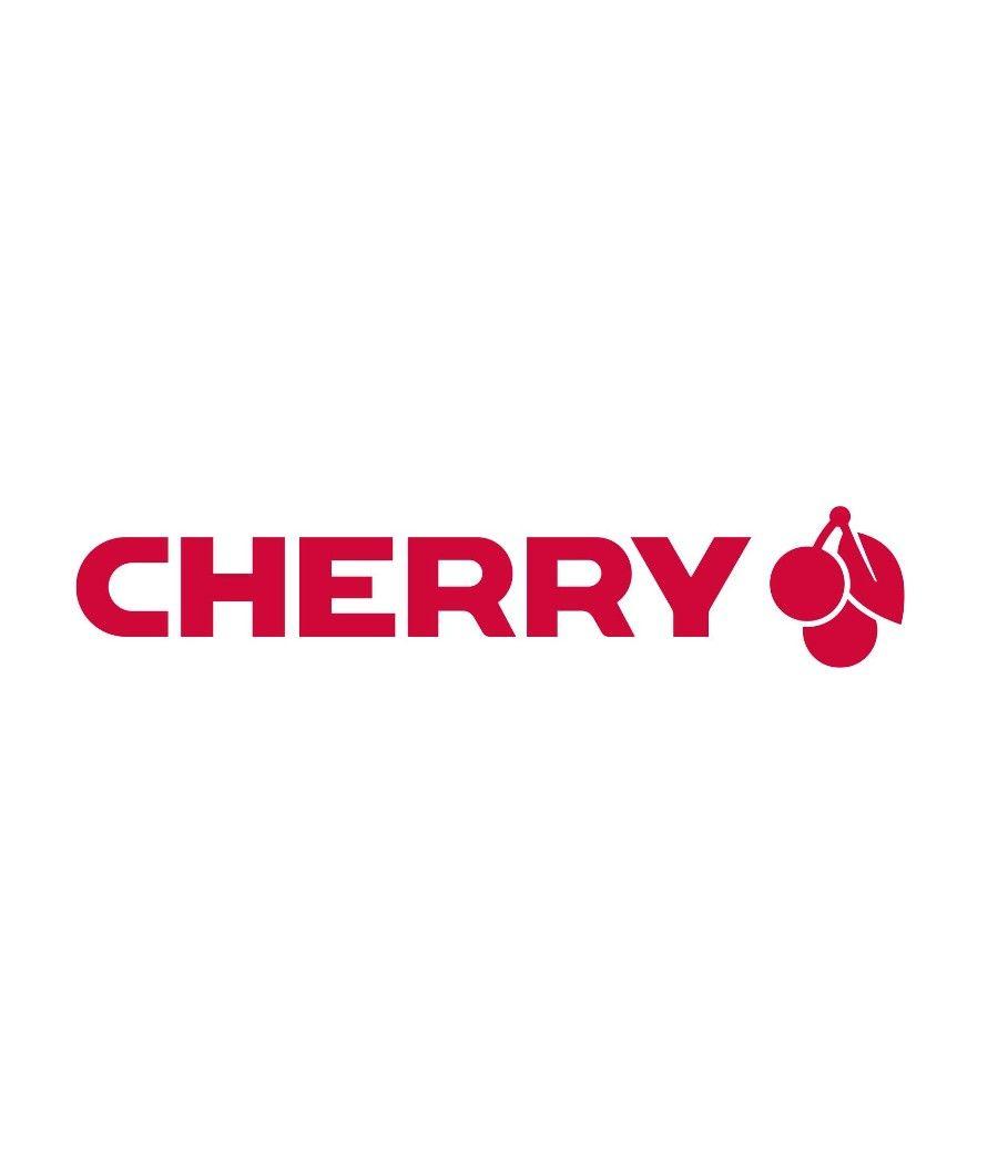 Cherry Teclado+Ratón Inalámbrico Inglés DW3000 Neg - Imagen 2