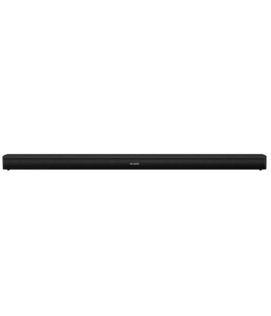 Barra de sonido con bluetooth aiwa he-950bt/ 120w/ 2.0/ negra