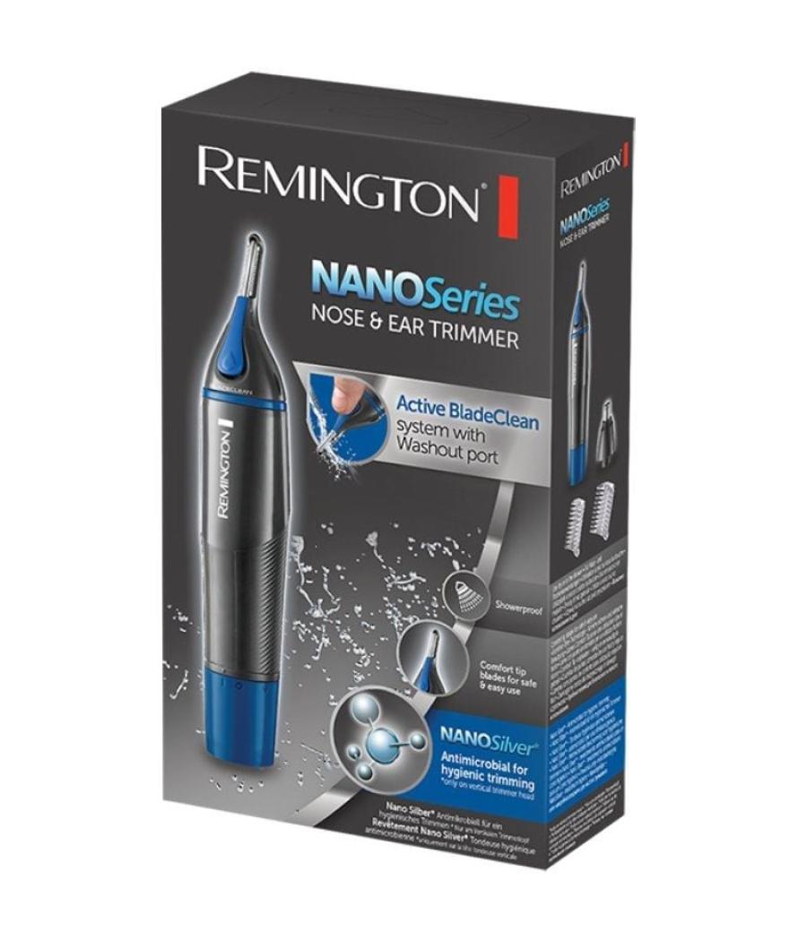 Perfilador remington nano series ne3850/ a pilas/ 3 accesorios