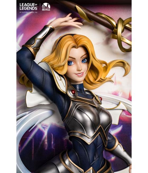 Marco 3d infinity studios league of legends the lady of luminosity lux