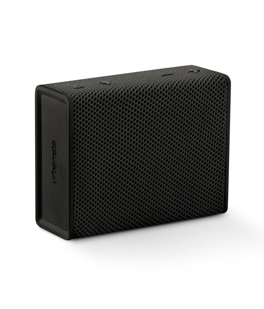 Altavoz portatil urbanista sydney bluetooth negro - midnight black