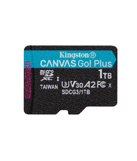 Kingston Technology Canvas Go! Plus 1 TB MicroSD UHS-I Clase 10