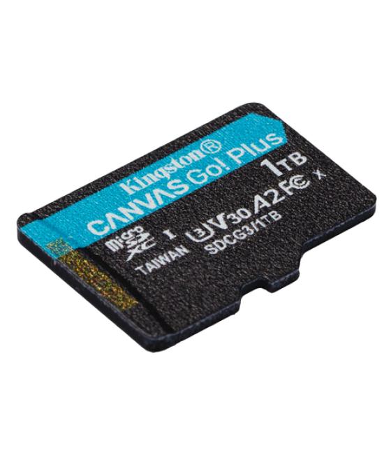 Kingston Technology Canvas Go! Plus 1 TB MicroSD UHS-I Clase 10