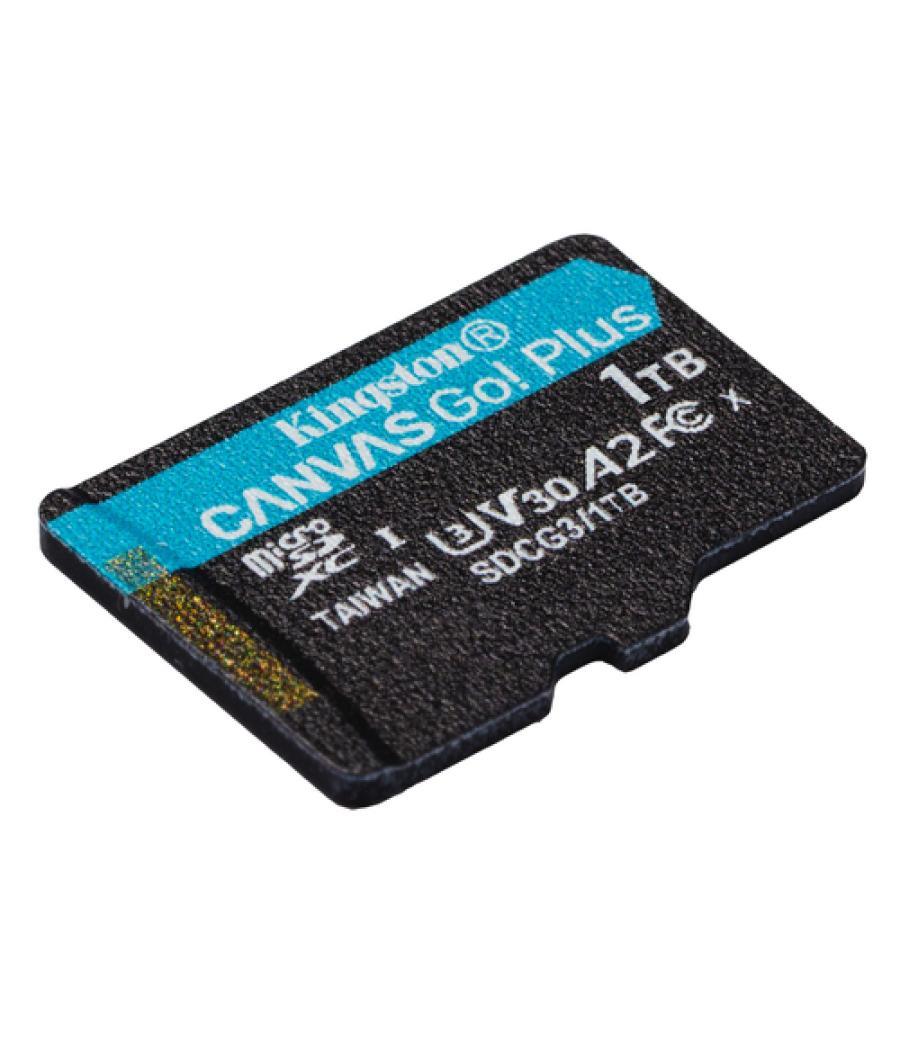 Kingston Technology Canvas Go! Plus 1 TB MicroSD UHS-I Clase 10