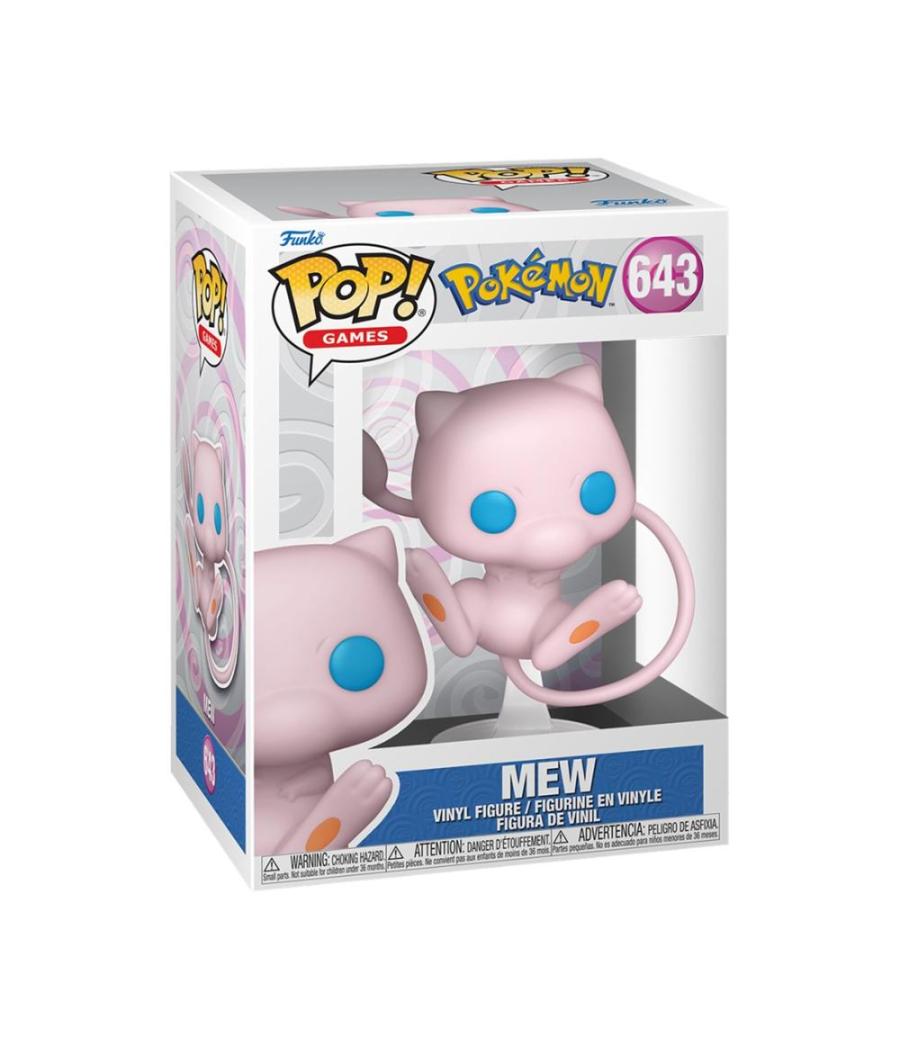 Funko pop pokemon mew 74221