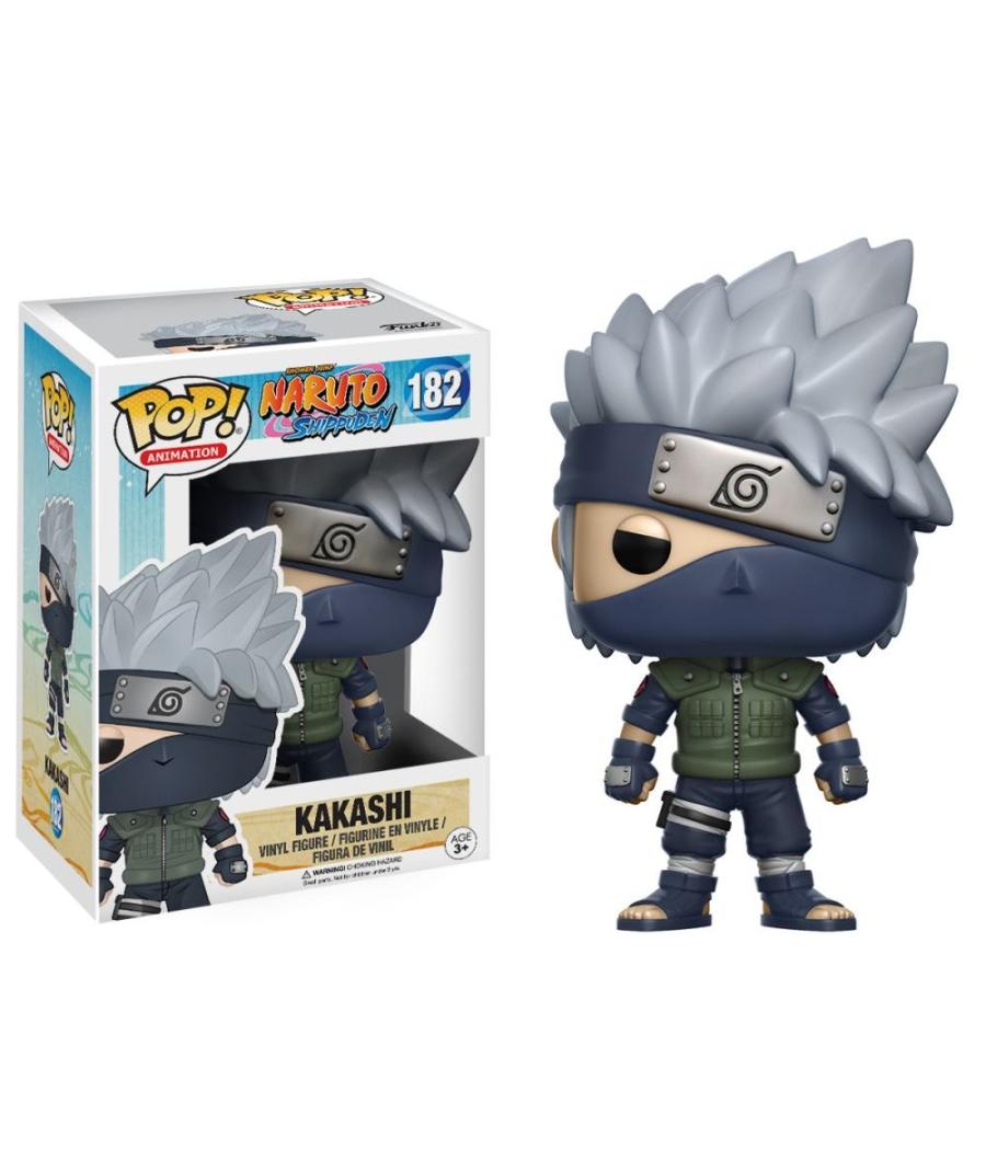 Funko pop naruto kakashi 12450