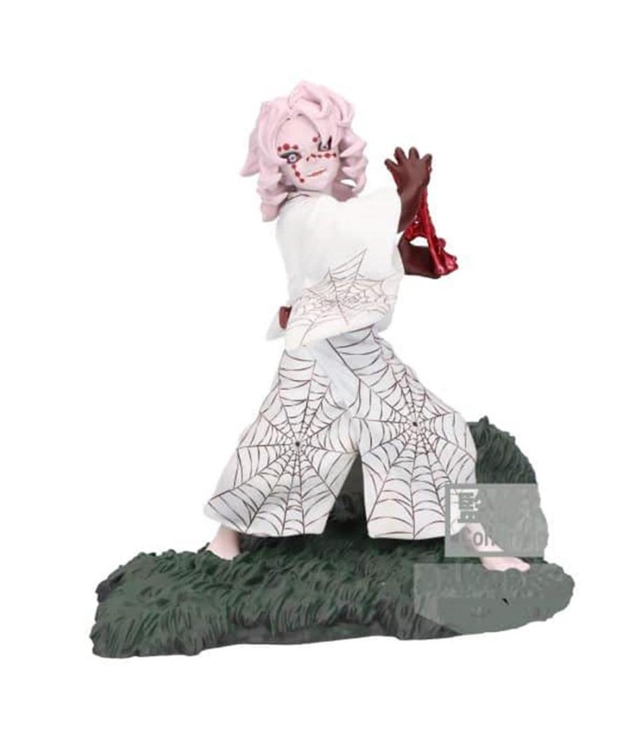 Figura banpresto demon slayer kimetsu no yaiba combination battle rui 9cm