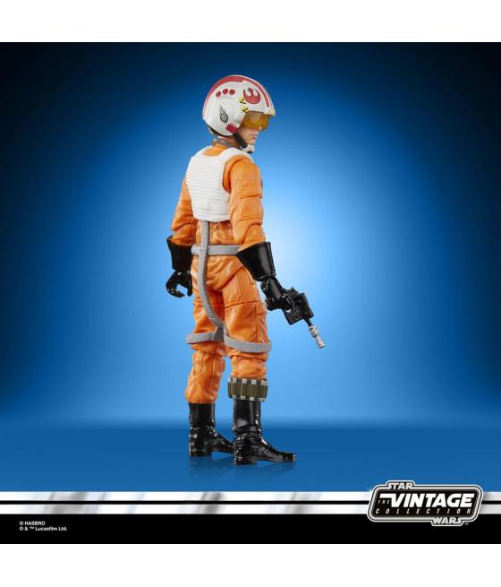 Figura hasbro star wars the vintage collection luke skywalker