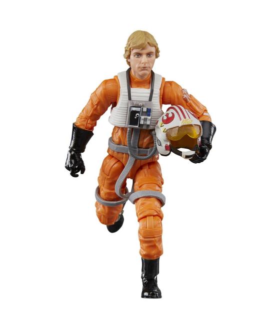 Figura hasbro star wars the vintage collection luke skywalker