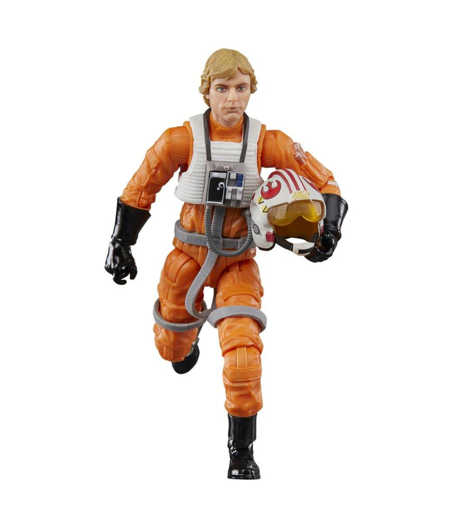 Figura hasbro star wars the vintage collection luke skywalker