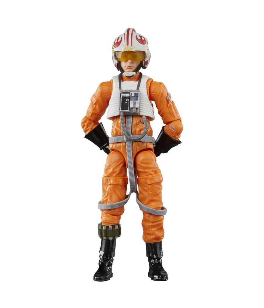 Figura hasbro star wars the vintage collection luke skywalker