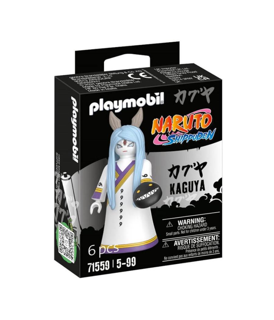 Playmobil naruto shippuden kaguya