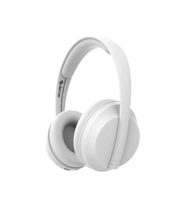 Auricular bluetooth denver bth - 235 - blanco