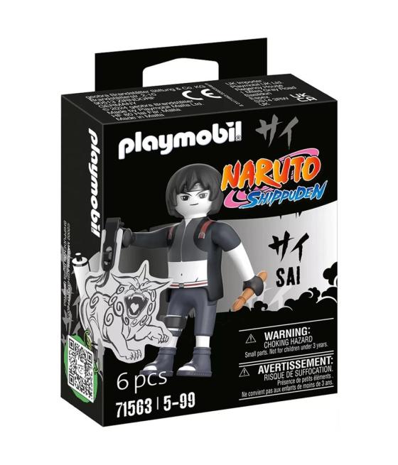 Playmobil naruto shippuden sai